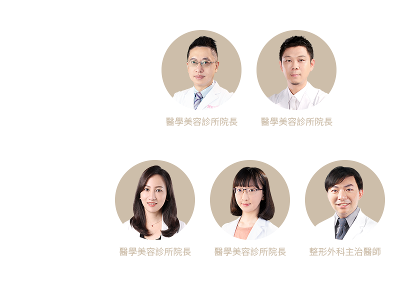 原廠認證專業醫師